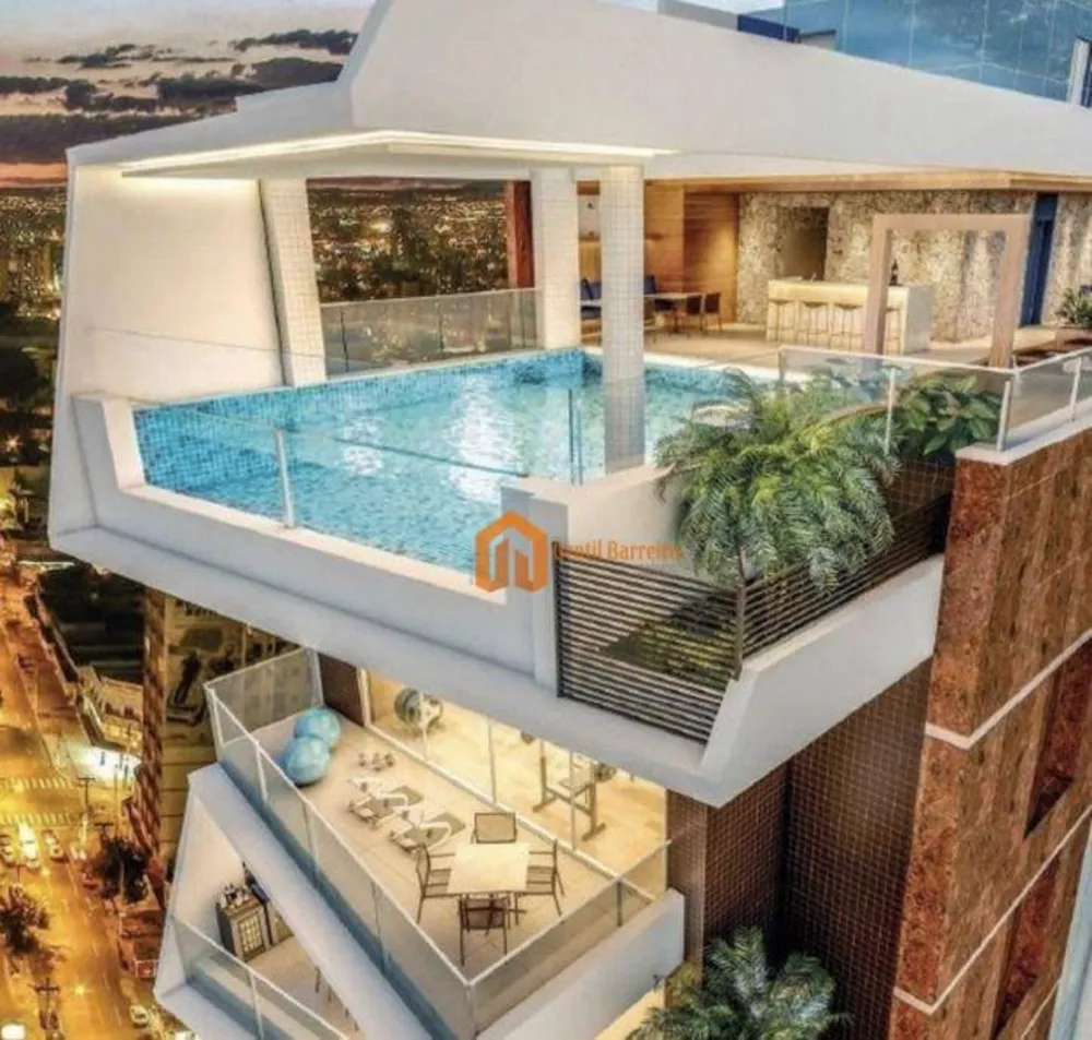 Apartamento, 3 quartos, 202 m² - Foto 4