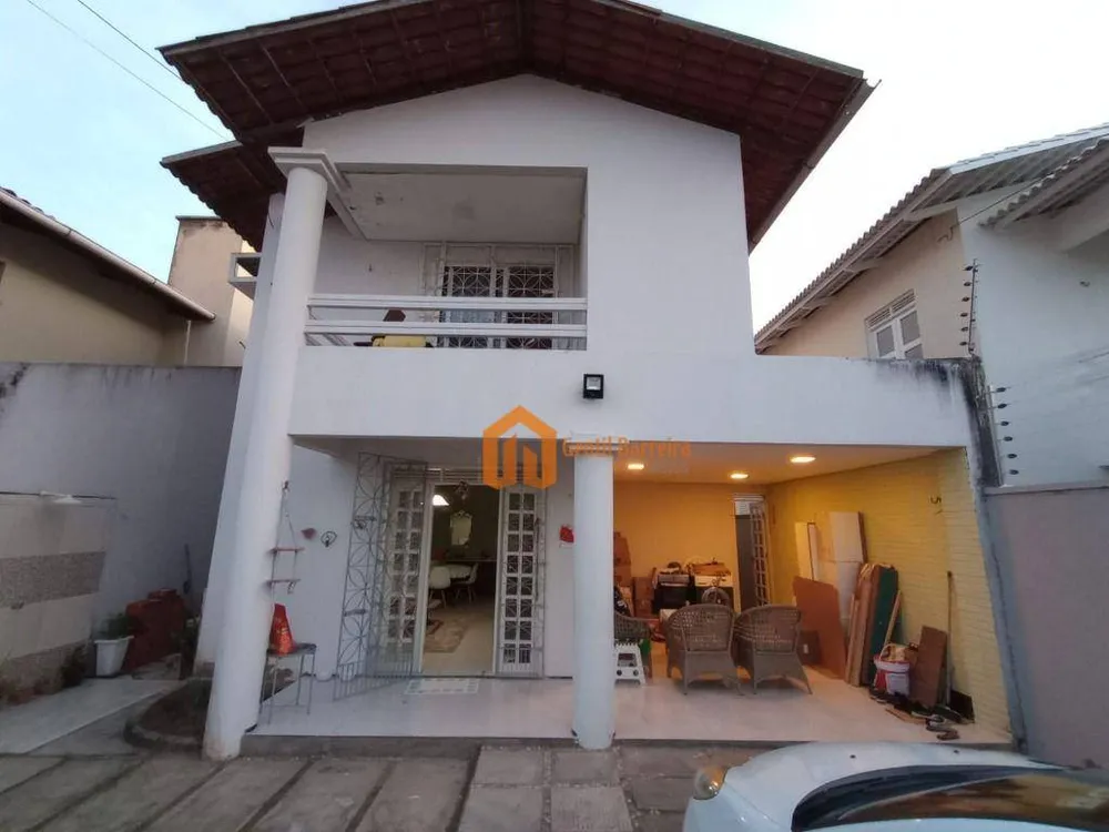 Sobrado, 4 quartos, 130 m² - Foto 1