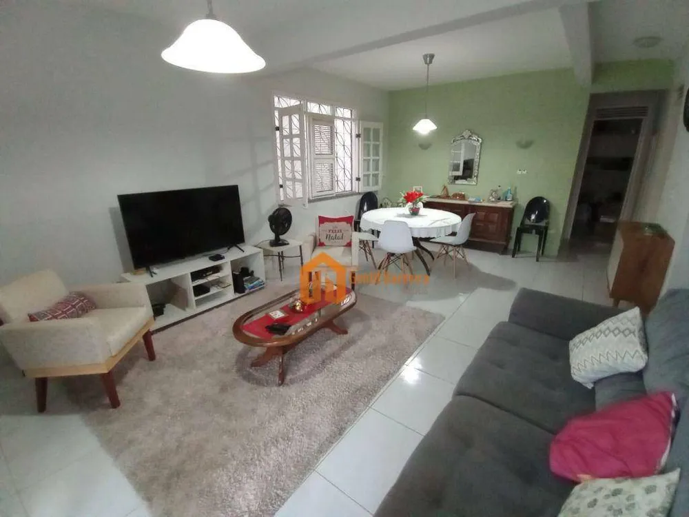 Sobrado, 4 quartos, 130 m² - Foto 3