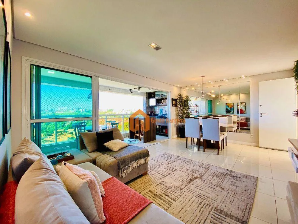 Apartamento, 3 quartos, 111 m² - Foto 3