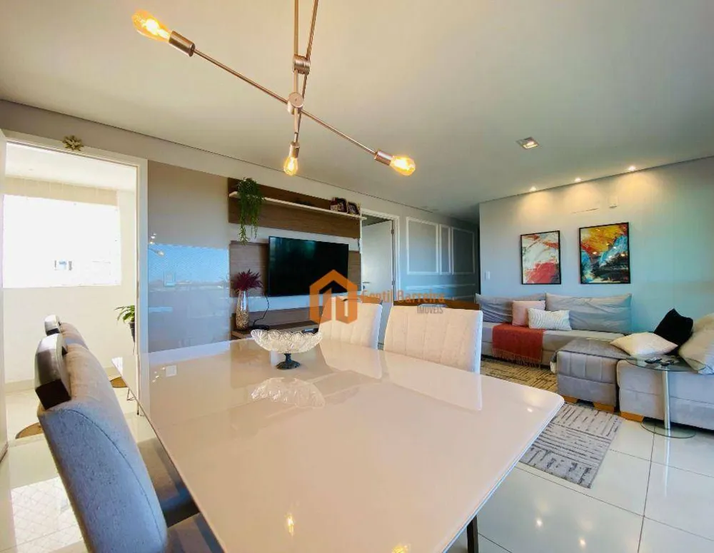 Apartamento, 3 quartos, 111 m² - Foto 2