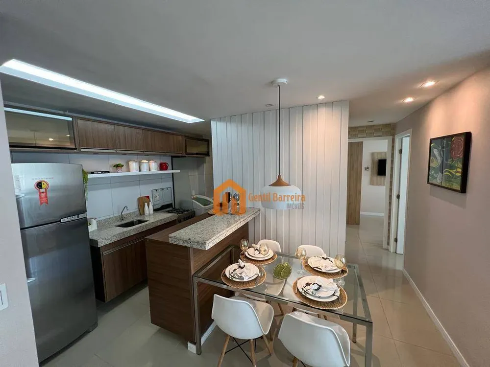 Apartamento, 3 quartos, 75 m² - Foto 1