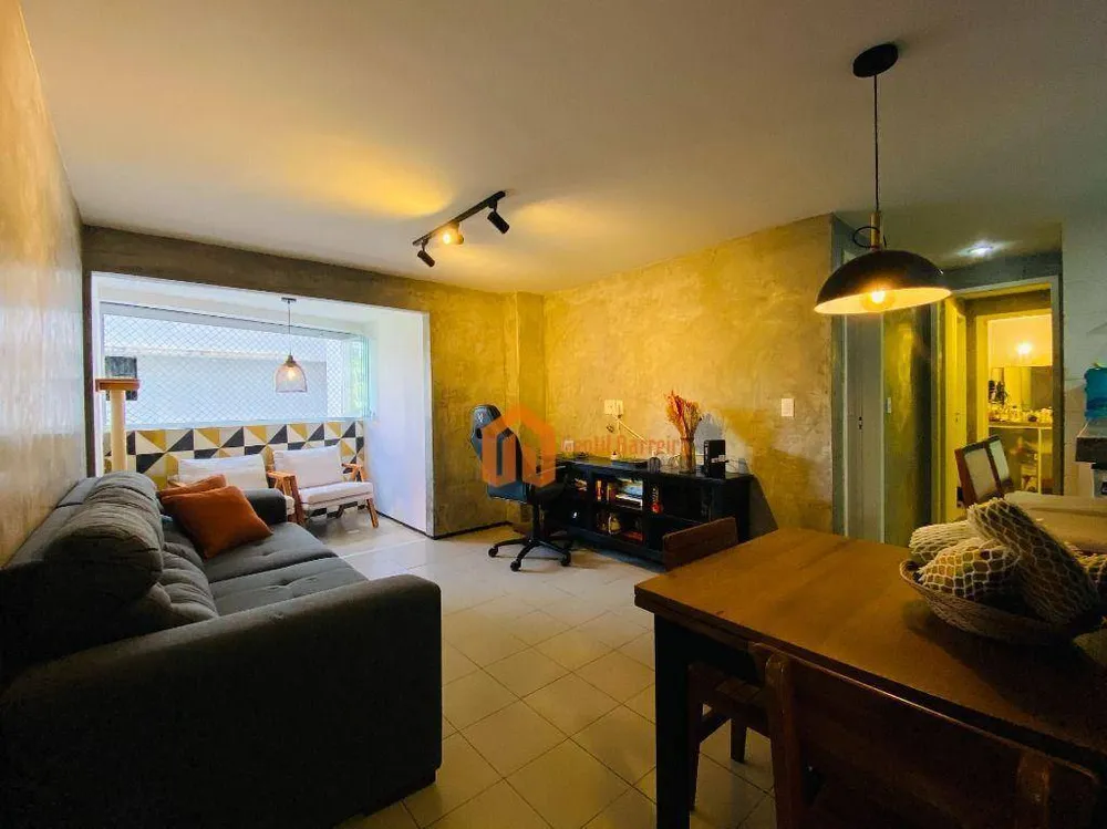 Apartamento, 2 quartos, 57 m² - Foto 1