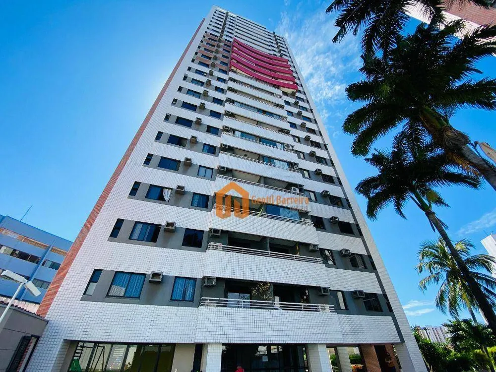 Apartamento, 3 quartos, 98 m² - Foto 1