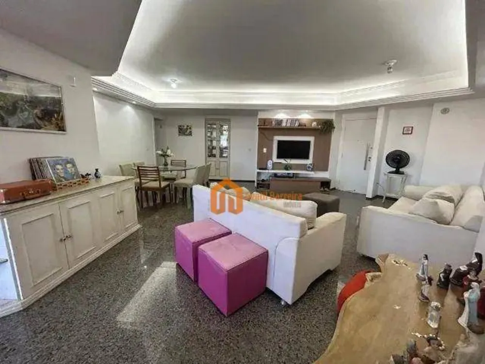 Apartamento, 3 quartos, 111 m² - Foto 2