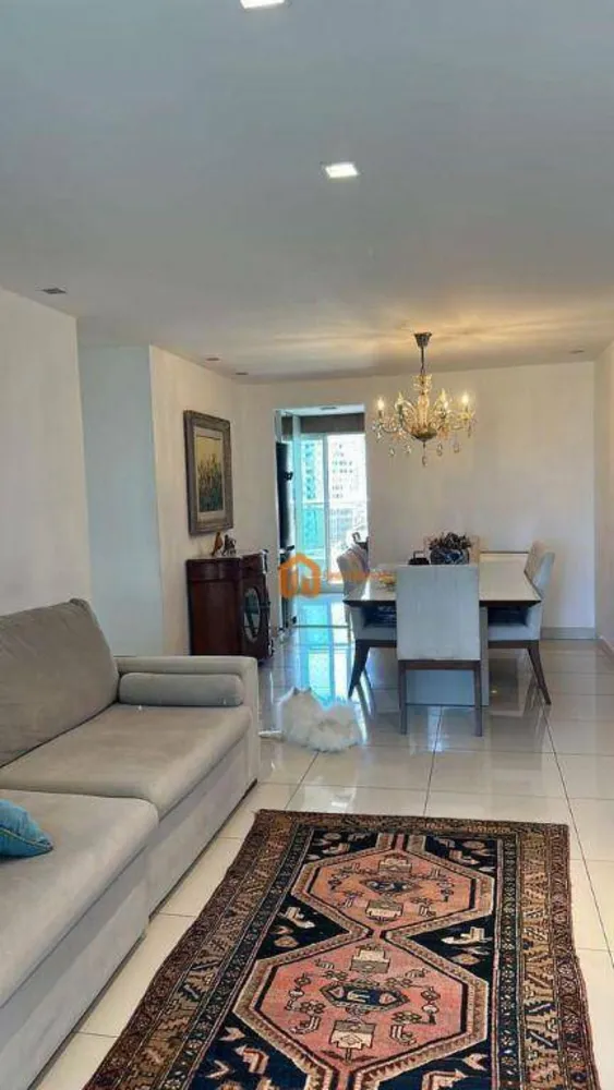 Apartamento, 3 quartos, 152 m² - Foto 1
