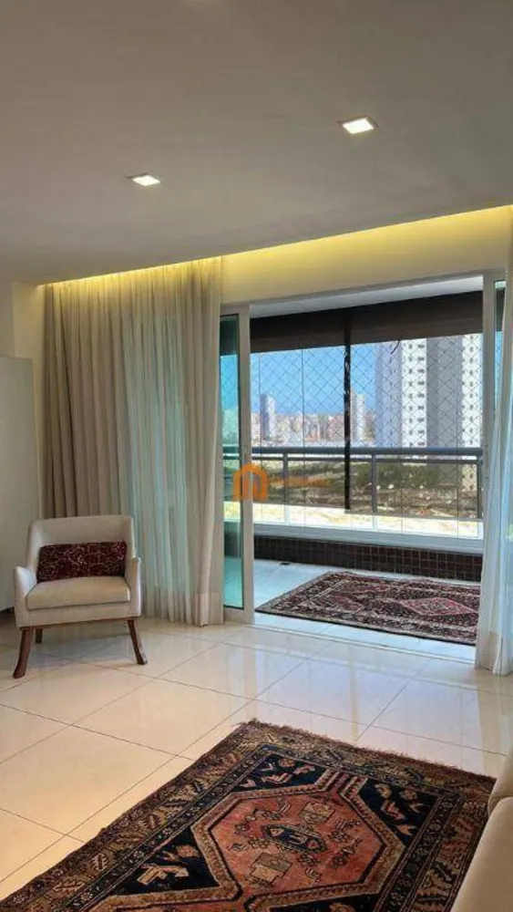 Apartamento, 3 quartos, 152 m² - Foto 4