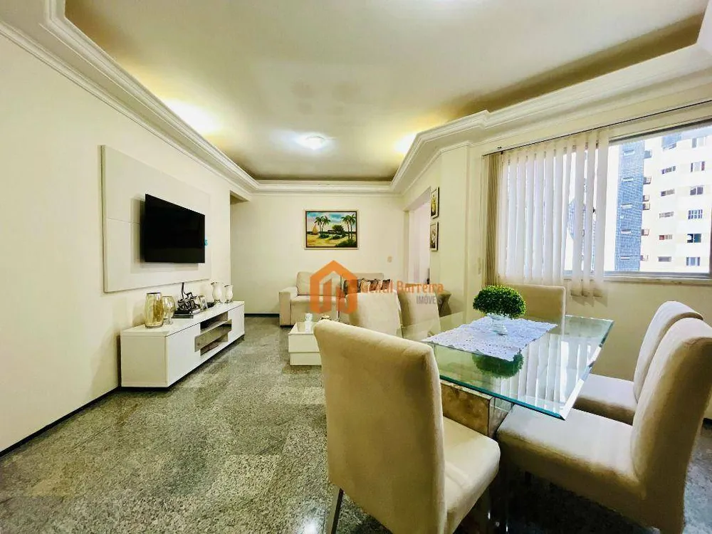 Apartamento, 3 quartos, 100 m² - Foto 2