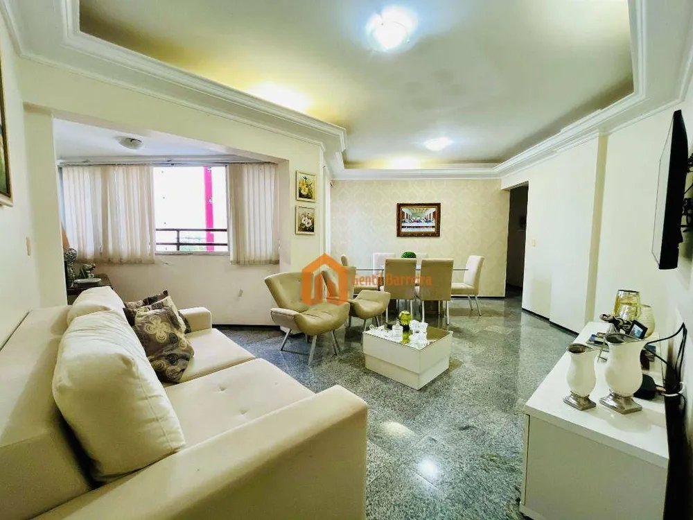 Apartamento, 3 quartos, 100 m² - Foto 1