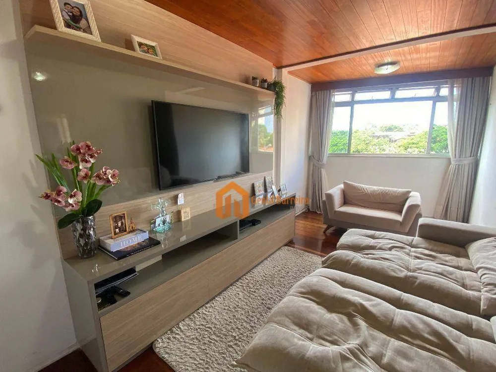 Apartamento, 3 quartos, 118 m² - Foto 1