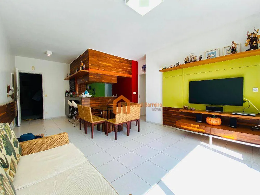 Apartamento, 4 quartos, 107 m² - Foto 2