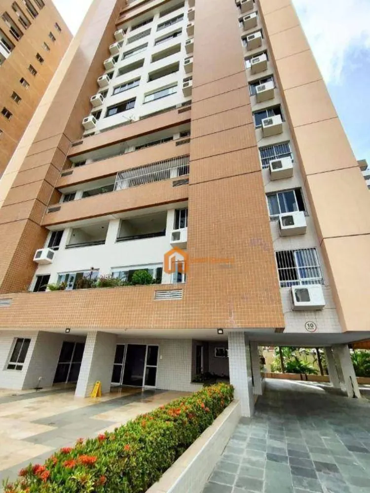 Apartamento, 3 quartos, 126 m² - Foto 1