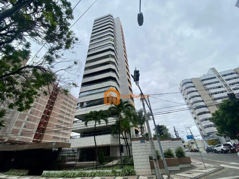 Apartamento, 4 quartos, 304 m² - Foto 1