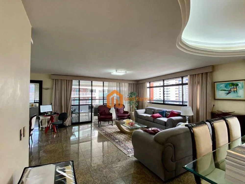 Apartamento, 4 quartos, 304 m² - Foto 4