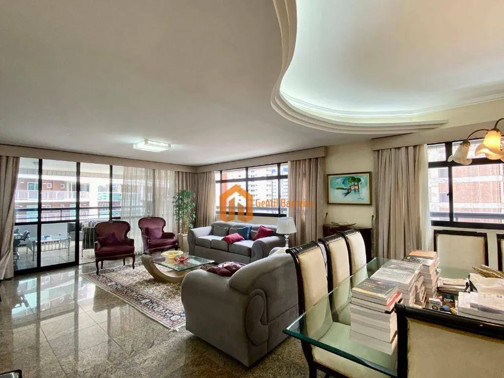 Apartamento, 4 quartos, 304 m² - Foto 2