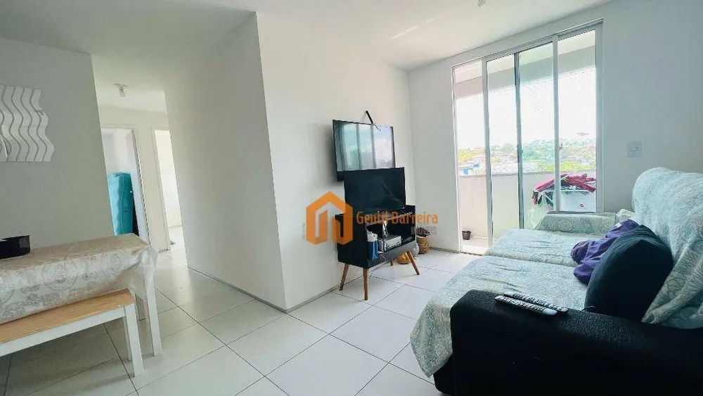 Apartamento, 3 quartos, 56 m² - Foto 2