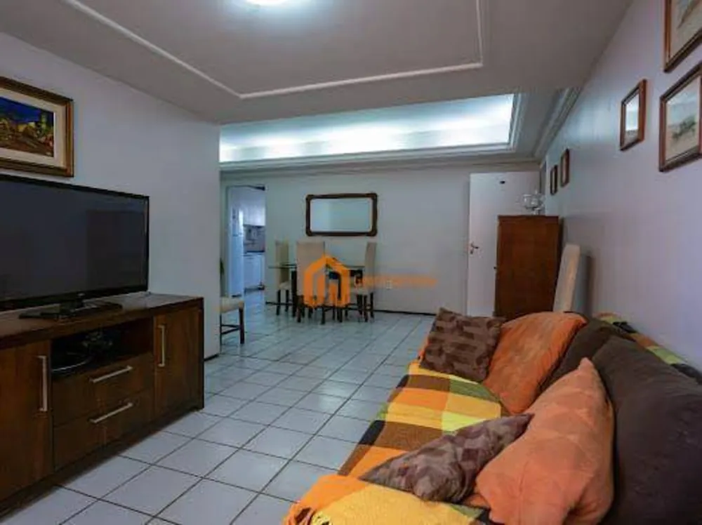 Apartamento, 3 quartos, 100 m² - Foto 2