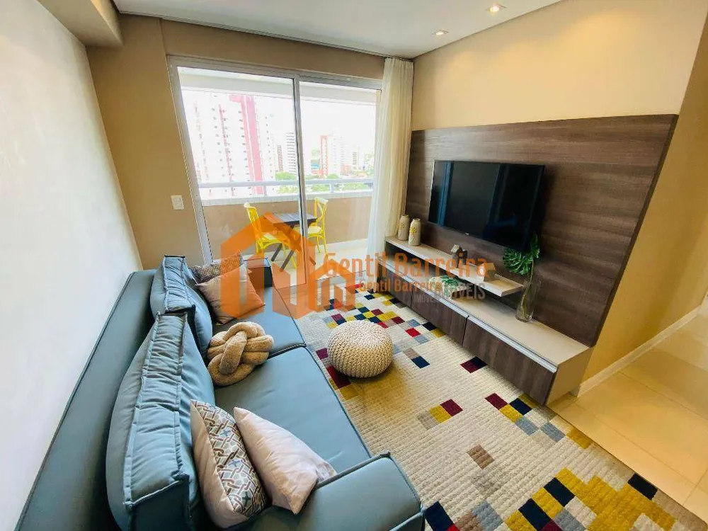 Apartamento, 3 quartos, 71 m² - Foto 1