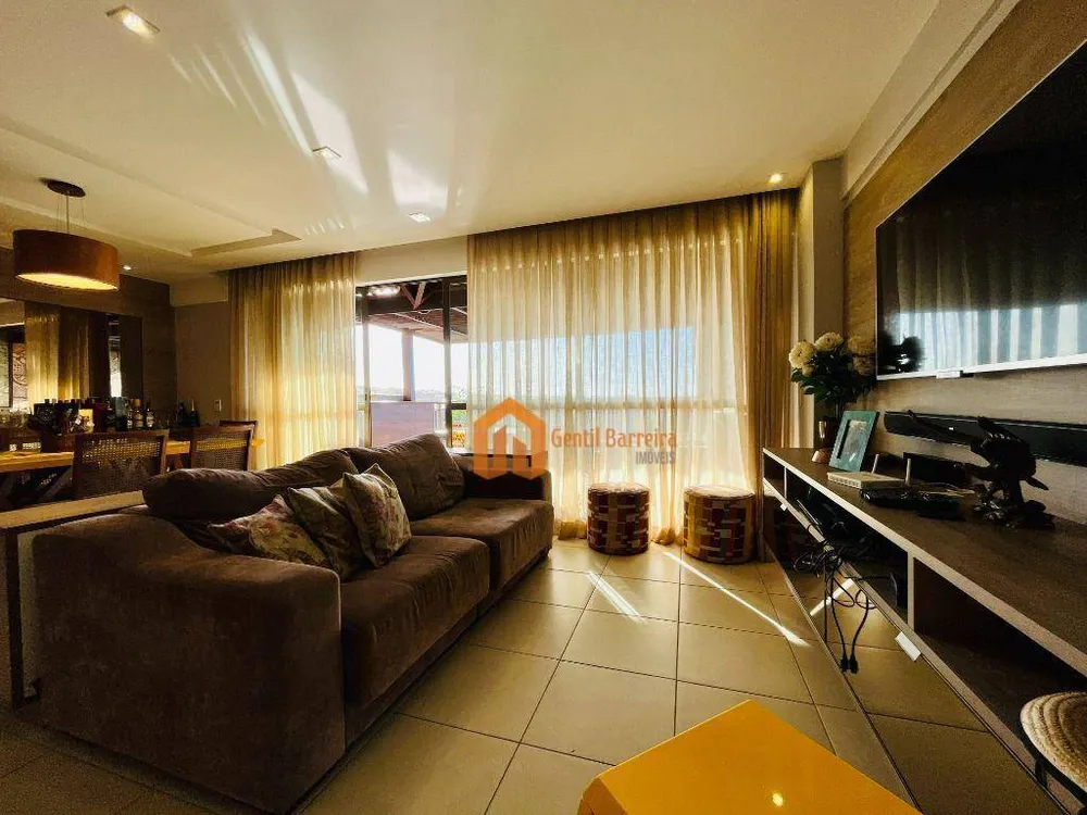 Apartamento, 4 quartos, 130 m² - Foto 2