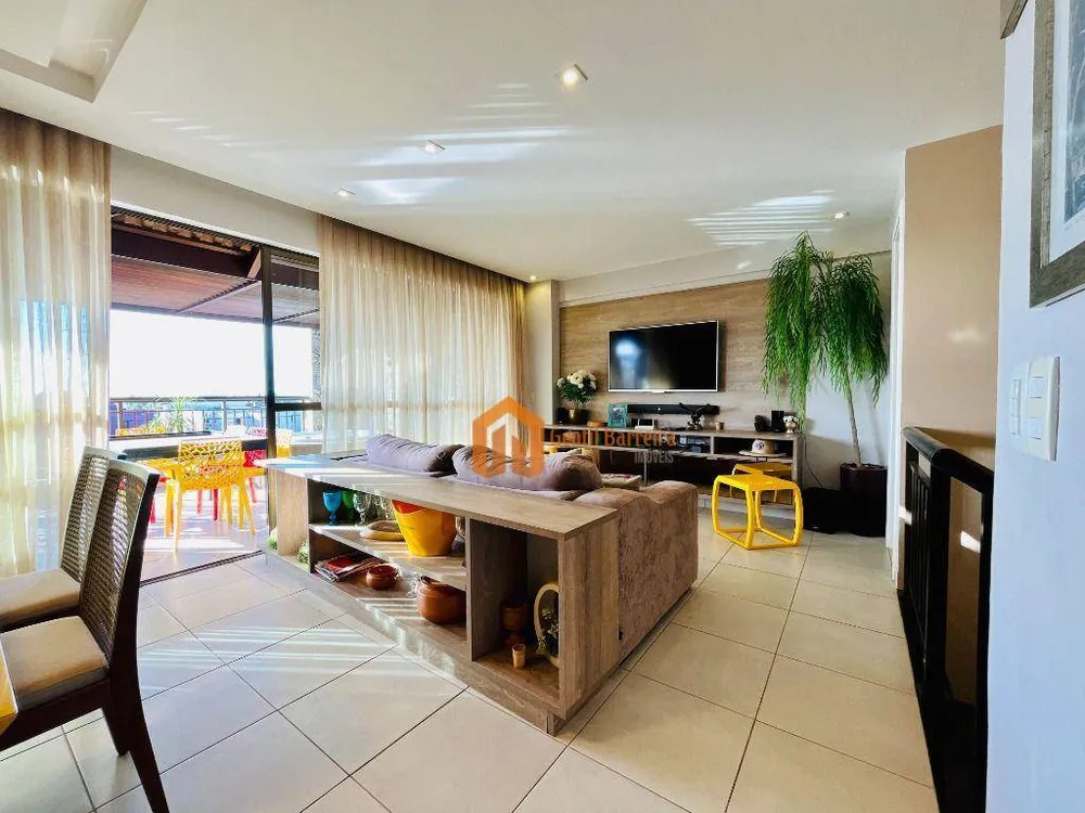 Apartamento, 4 quartos, 130 m² - Foto 1