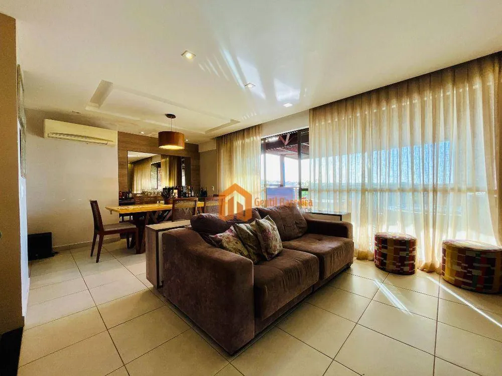 Apartamento, 4 quartos, 130 m² - Foto 3