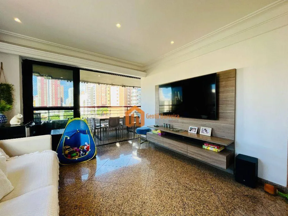 Apartamento, 4 quartos, 173 m² - Foto 4