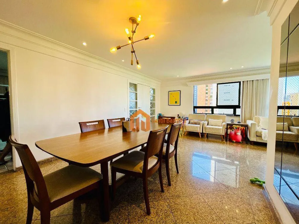 Apartamento, 4 quartos, 173 m² - Foto 3