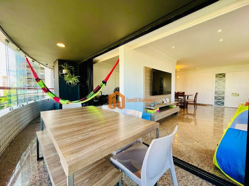 Apartamento, 4 quartos, 173 m² - Foto 1