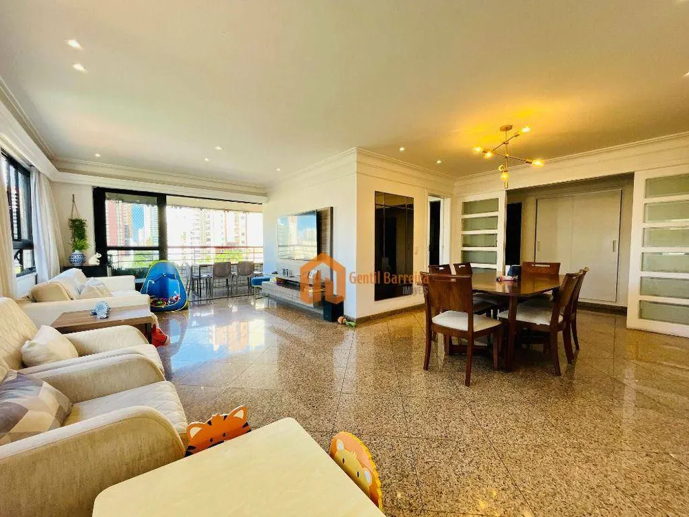 Apartamento, 4 quartos, 173 m² - Foto 2