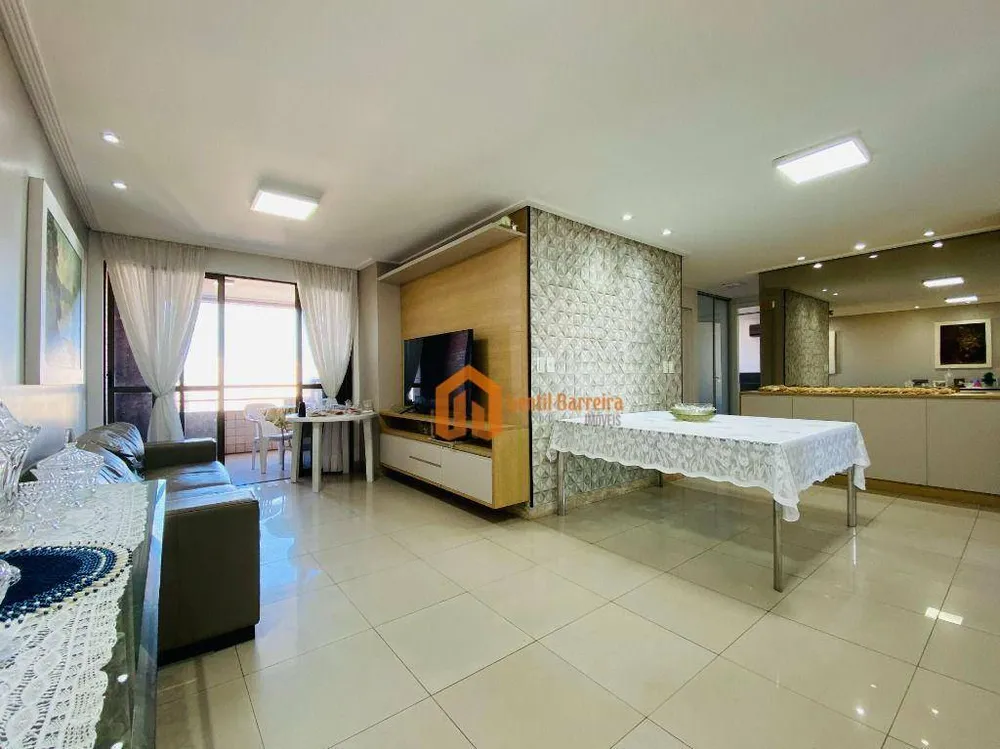 Apartamento, 3 quartos, 132 m² - Foto 2