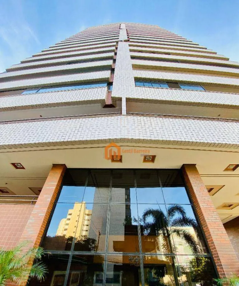 Apartamento, 3 quartos, 132 m² - Foto 1