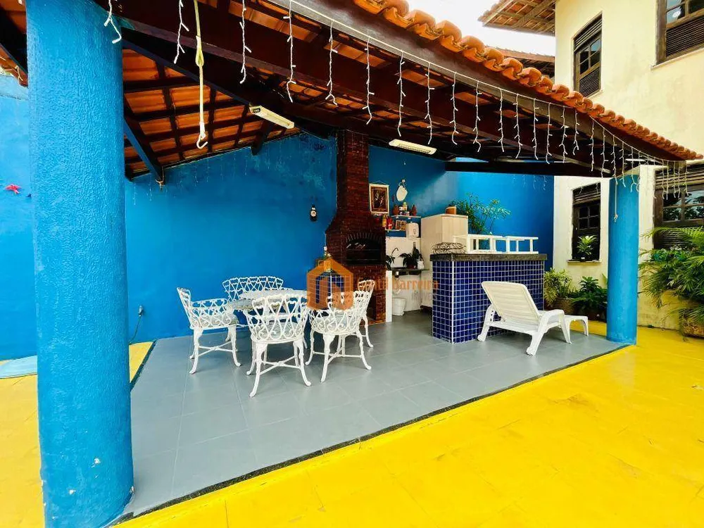 Casa de Condomínio, 5 quartos - Foto 4