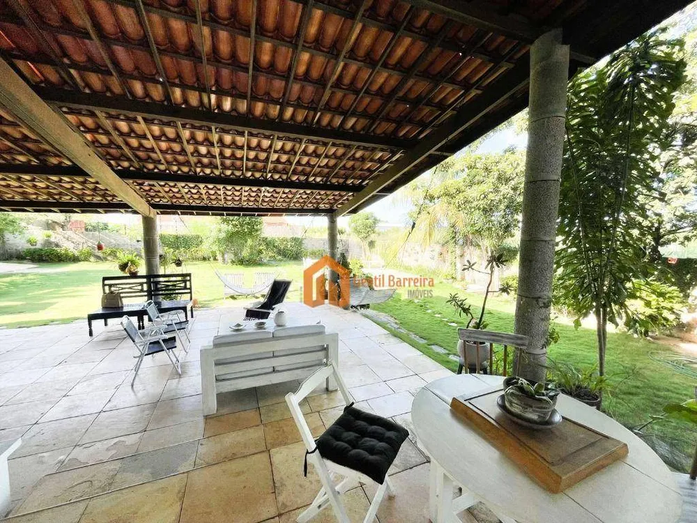 Casa, 5 quartos, 296 m² - Foto 1