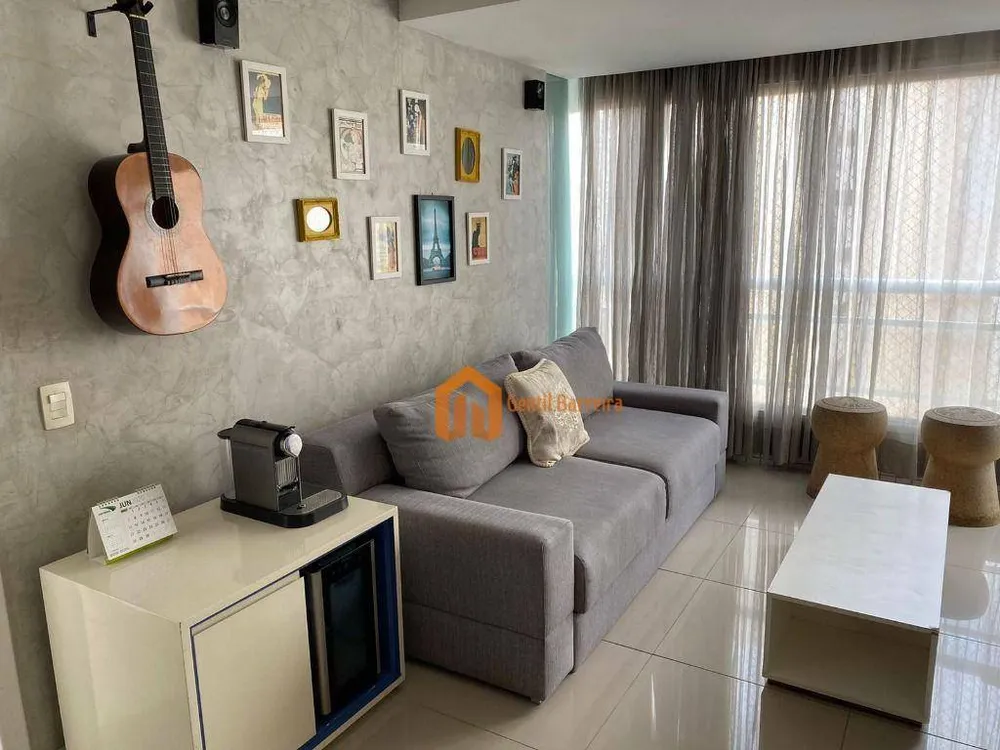 Cobertura, 3 quartos, 140 m² - Foto 2