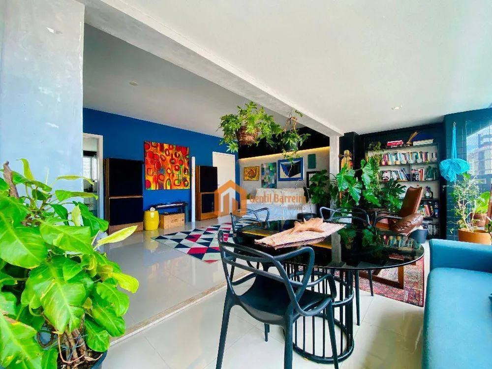 Apartamento, 3 quartos, 120 m² - Foto 3