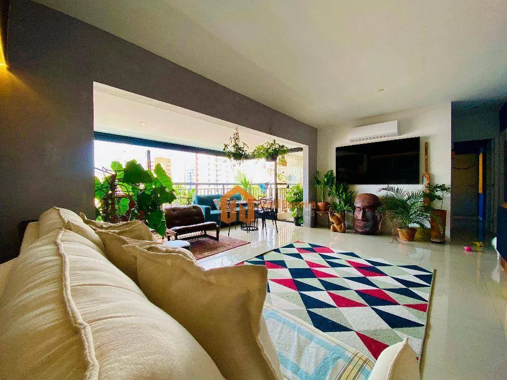 Apartamento, 3 quartos, 120 m² - Foto 1