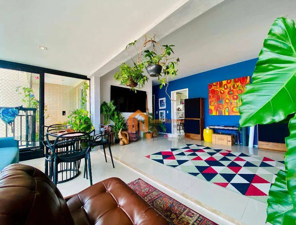 Apartamento, 3 quartos, 120 m² - Foto 4