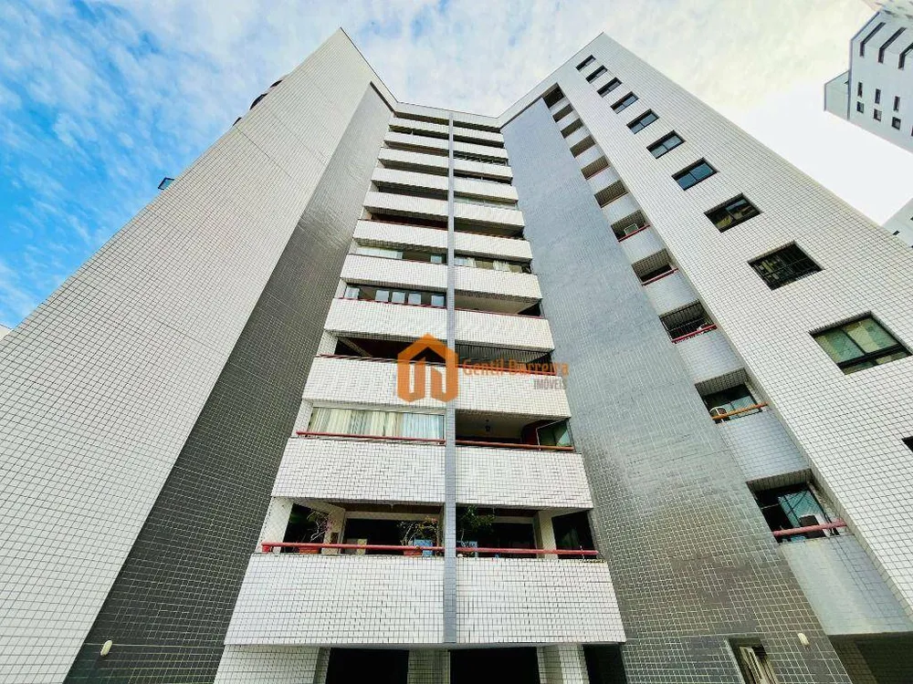 Apartamento, 3 quartos, 141 m² - Foto 1