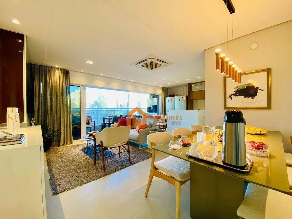 Apartamento, 3 quartos, 119 m² - Foto 2