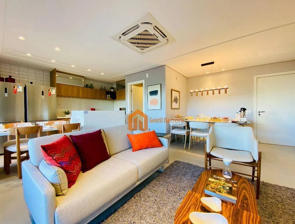 Apartamento, 3 quartos, 119 m² - Foto 1