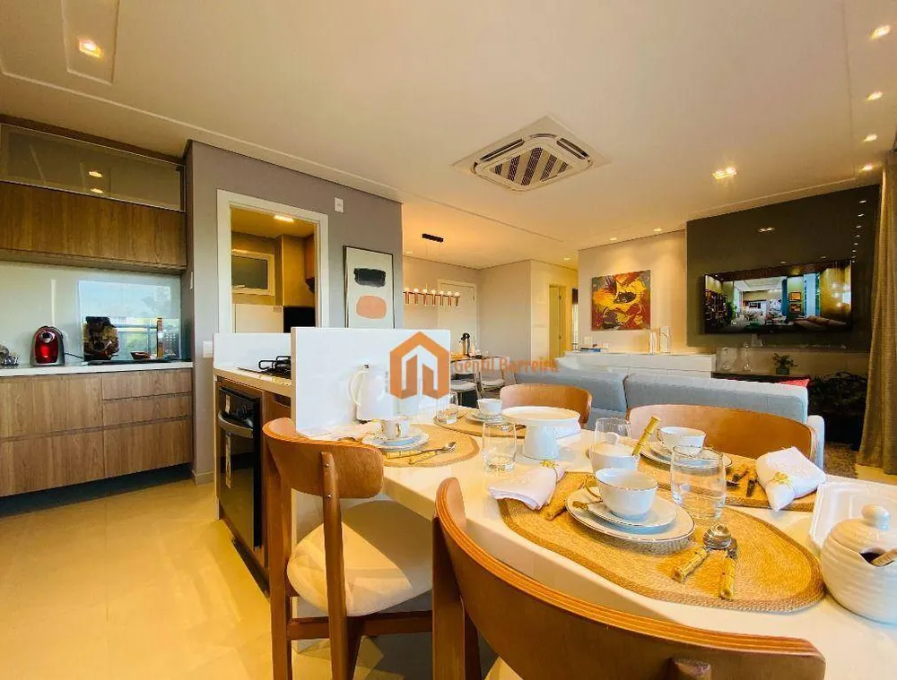 Apartamento, 3 quartos, 119 m² - Foto 3