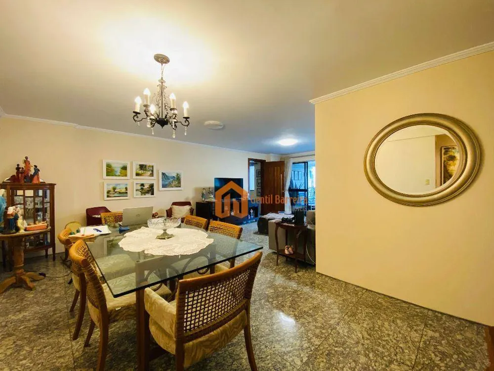 Apartamento, 3 quartos, 166 m² - Foto 2
