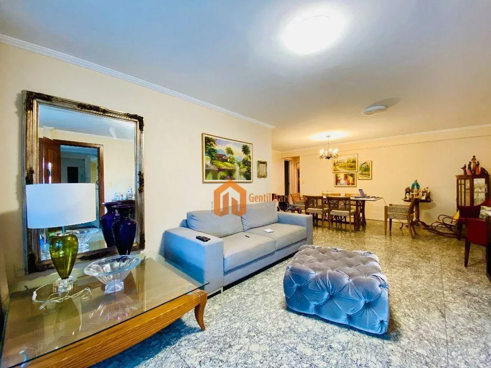 Apartamento, 3 quartos, 166 m² - Foto 1