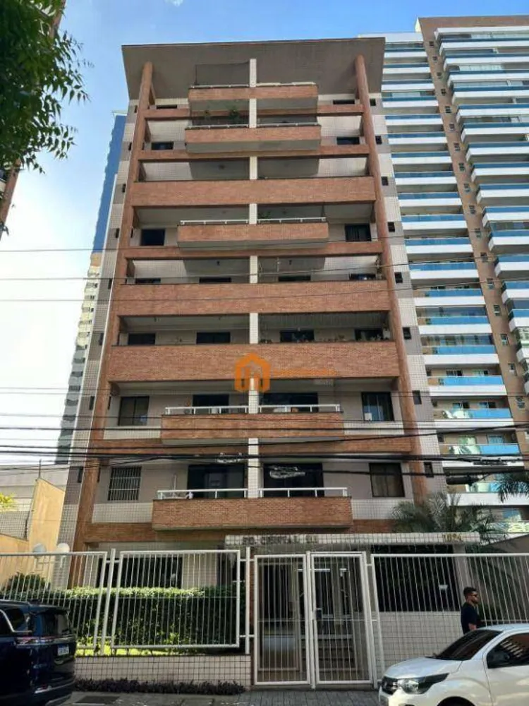 Apartamento, 3 quartos, 103 m² - Foto 1