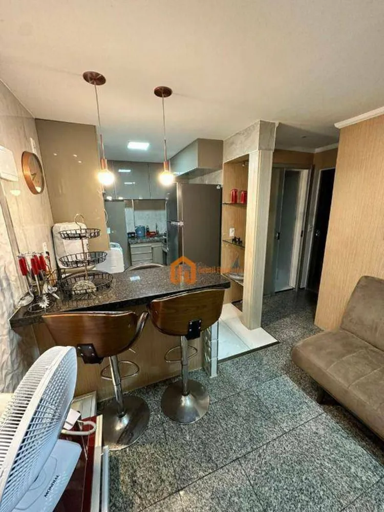 Flat/Apart Hotel, 2 quartos, 51 m² - Foto 4