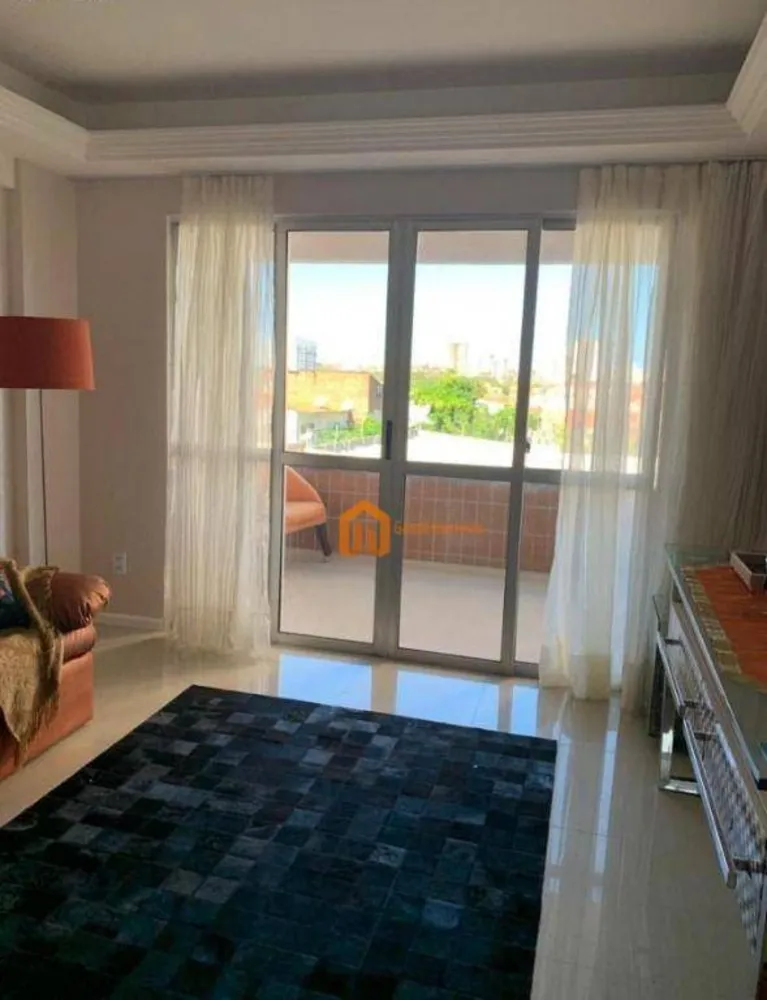 Apartamento, 3 quartos, 140 m² - Foto 2