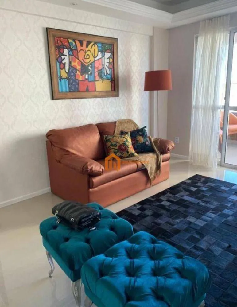 Apartamento, 3 quartos, 140 m² - Foto 1