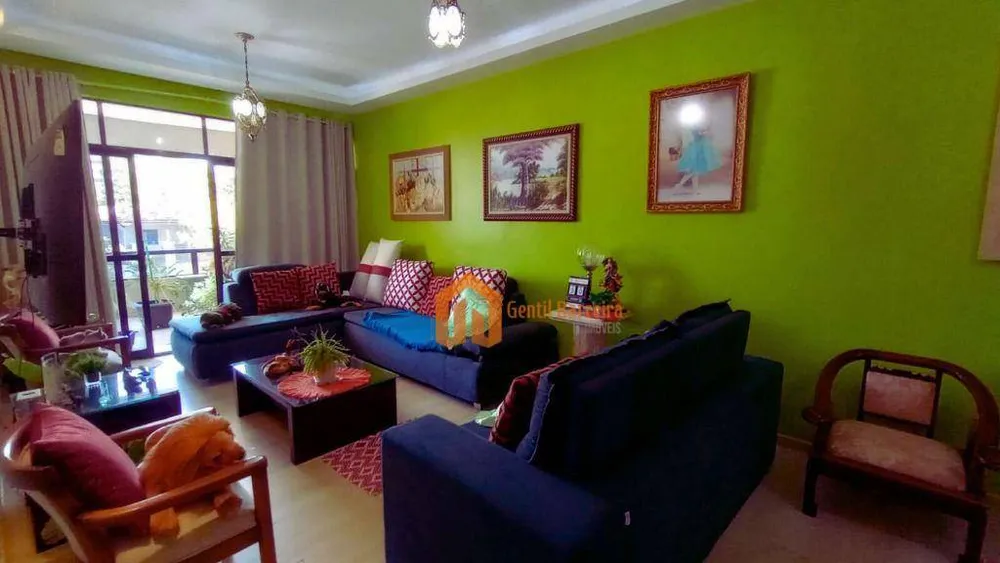 Apartamento, 4 quartos, 162 m² - Foto 1