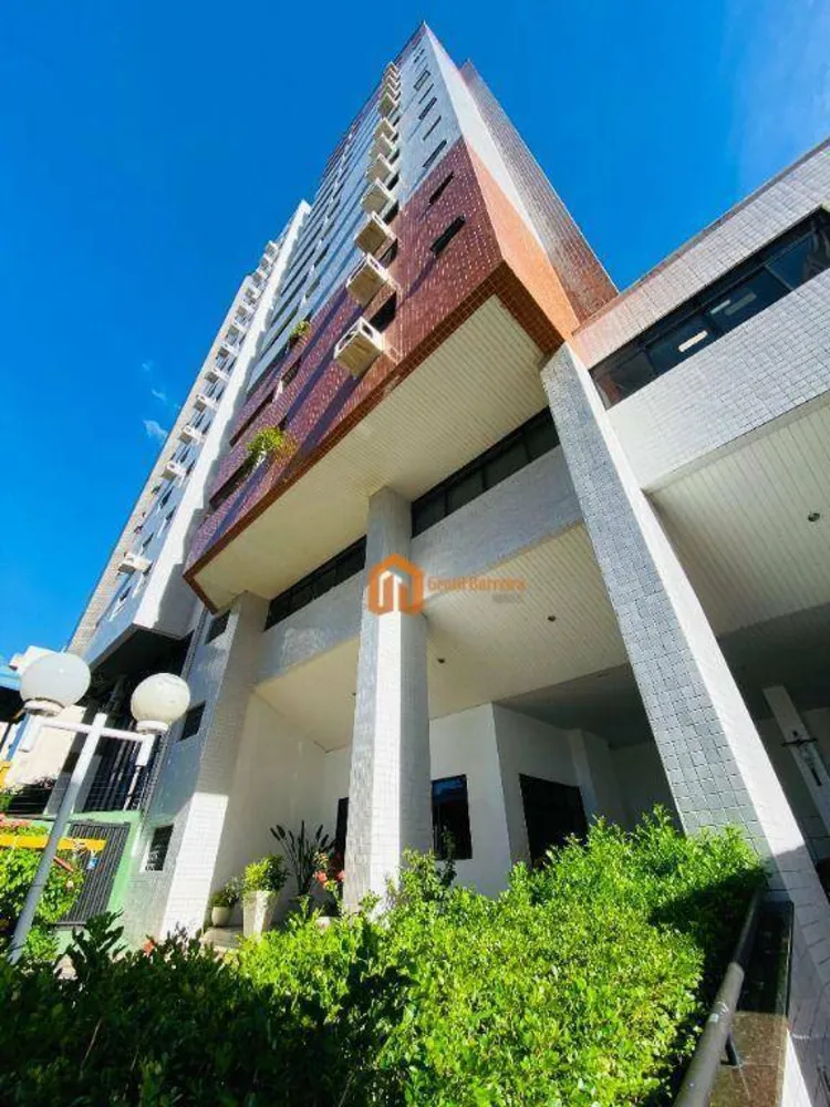 Apartamento, 3 quartos, 110 m² - Foto 1