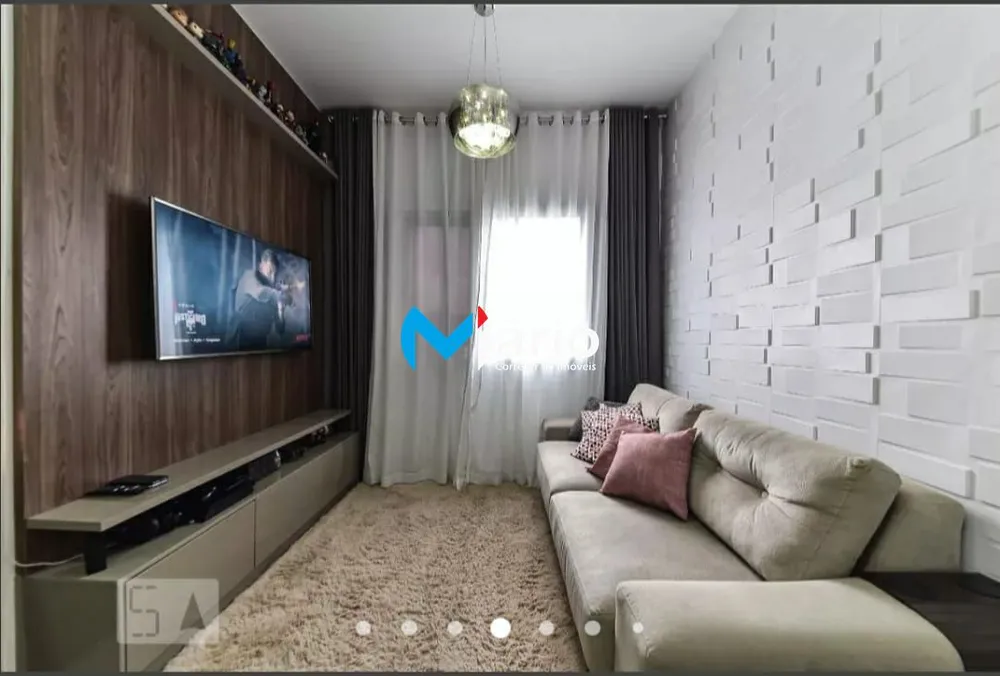 Apartamento, 2 quartos, 50 m² - Foto 1